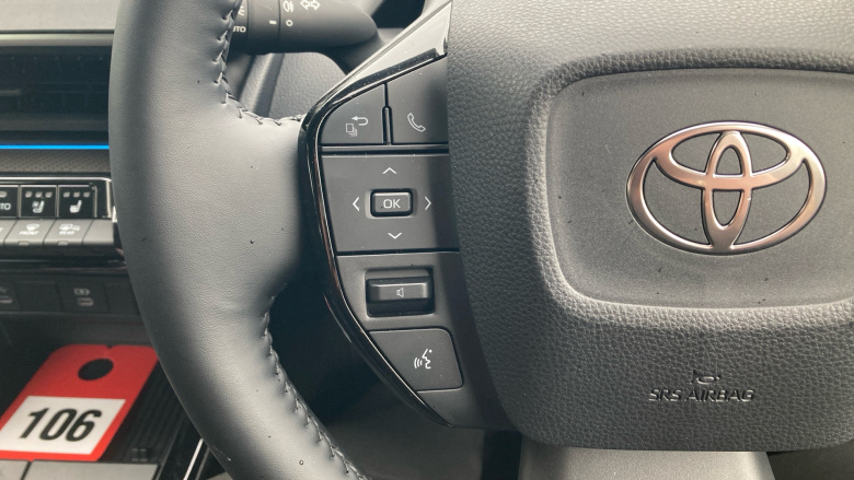 Toyota Prius 2.0 PHEV Excel 5dr CVT Hatchback